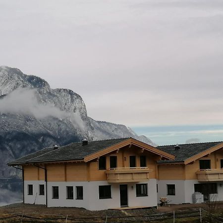 Studler Hofchalets Oberperfuss Eksteriør billede