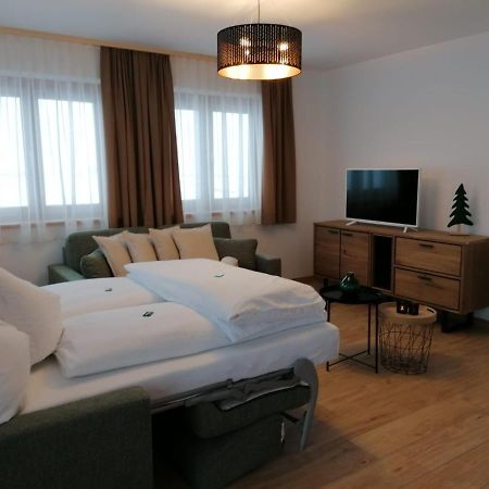 Studler Hofchalets Oberperfuss Eksteriør billede