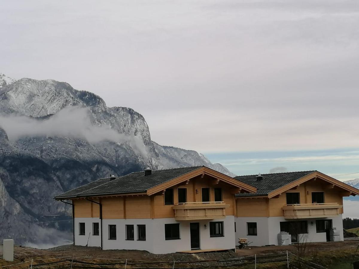 Studler Hofchalets Oberperfuss Eksteriør billede