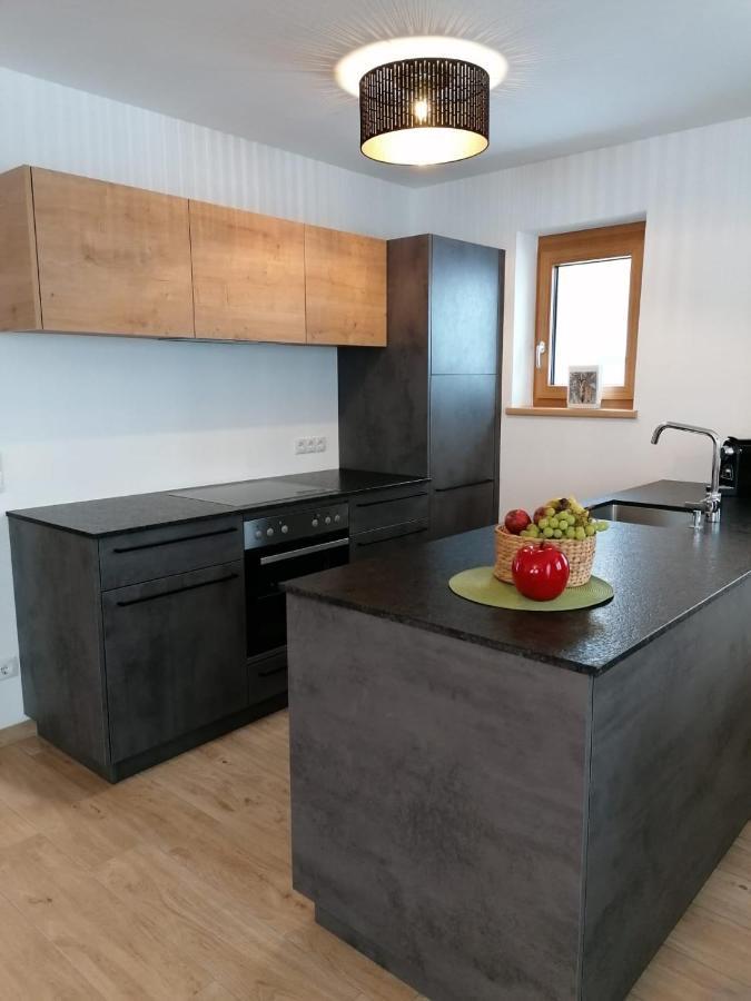 Studler Hofchalets Oberperfuss Eksteriør billede
