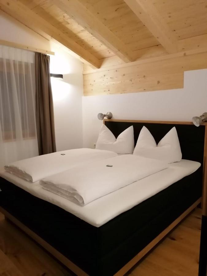 Studler Hofchalets Oberperfuss Eksteriør billede
