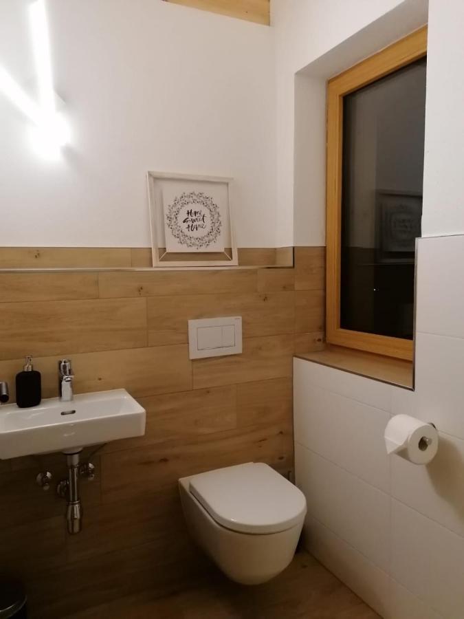 Studler Hofchalets Oberperfuss Eksteriør billede