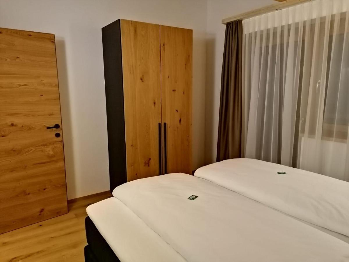 Studler Hofchalets Oberperfuss Eksteriør billede