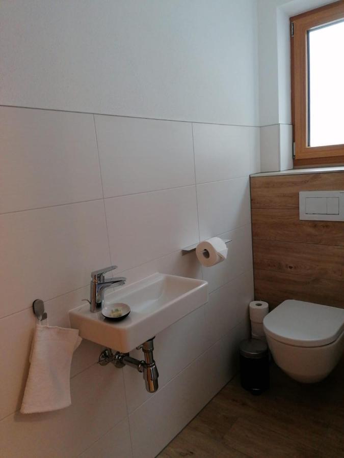 Studler Hofchalets Oberperfuss Eksteriør billede