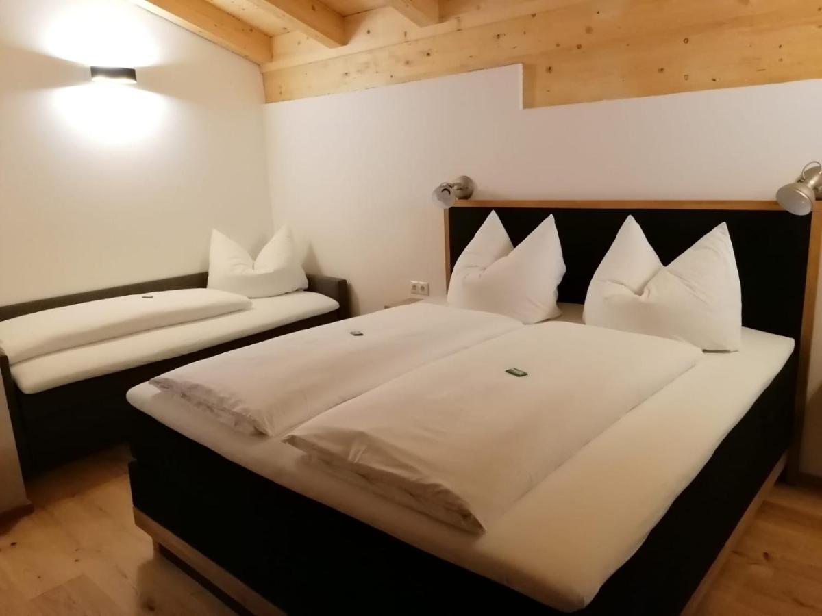 Studler Hofchalets Oberperfuss Eksteriør billede