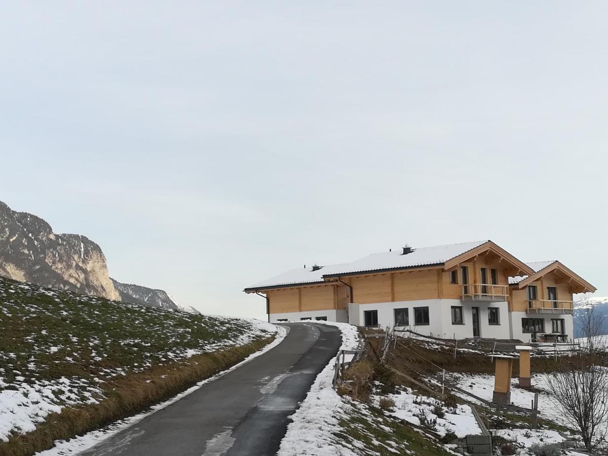 Studler Hofchalets Oberperfuss Eksteriør billede
